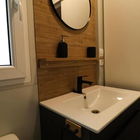 Dom wakacyjny Innova Travelvir - Mobhome Serdar Sveti Filip i Jakov